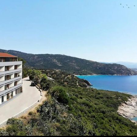 T4 Standing A Cargese Apartment Exterior photo